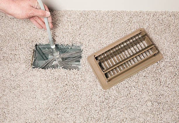 Air Duct Mold Removal in Sudan, TX